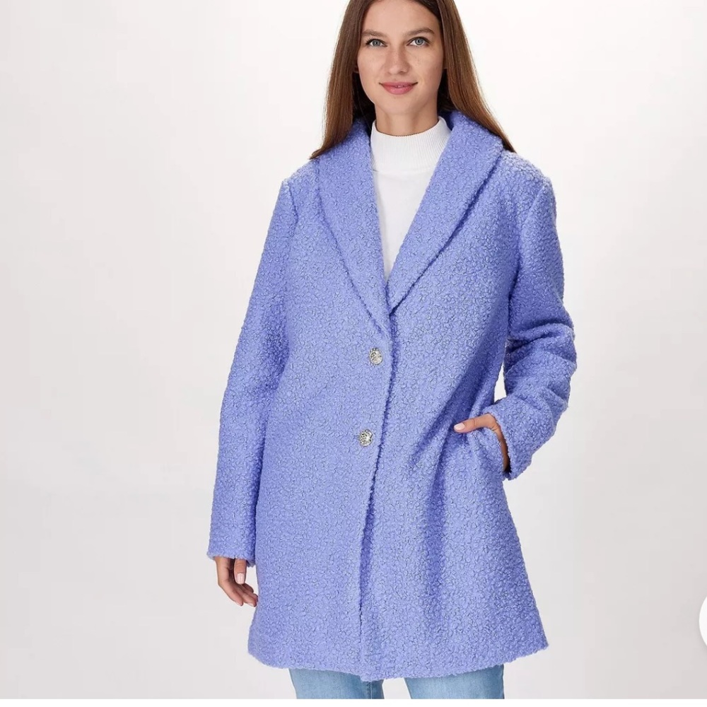GIRL WITH CURVES Serpa Coat A550616